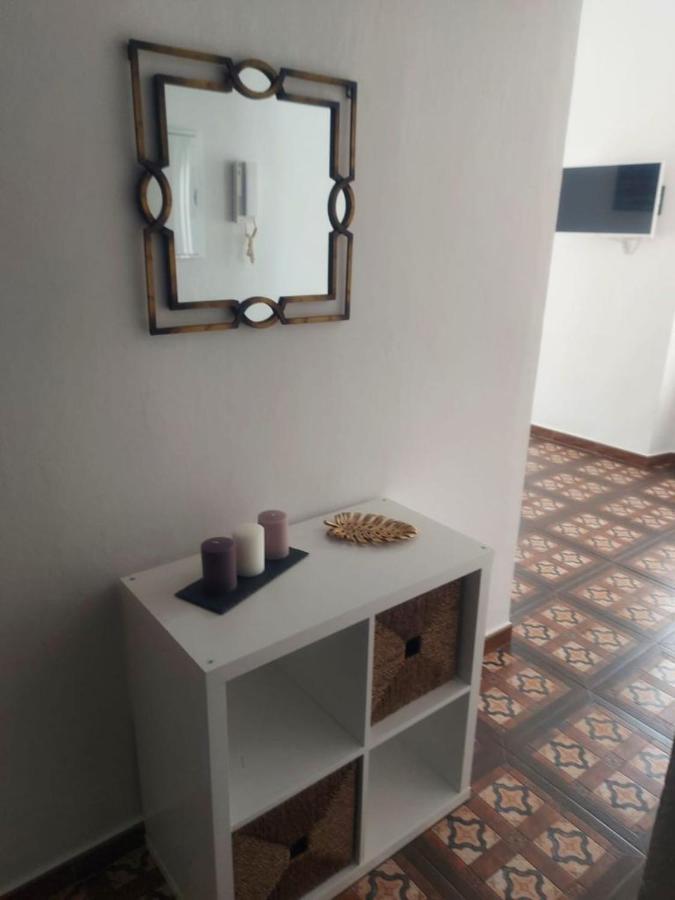 Apartamento 1 Dormitorio. Jesus Gran Poder 4. Plaza De La Gavidia Sevilha Exterior foto